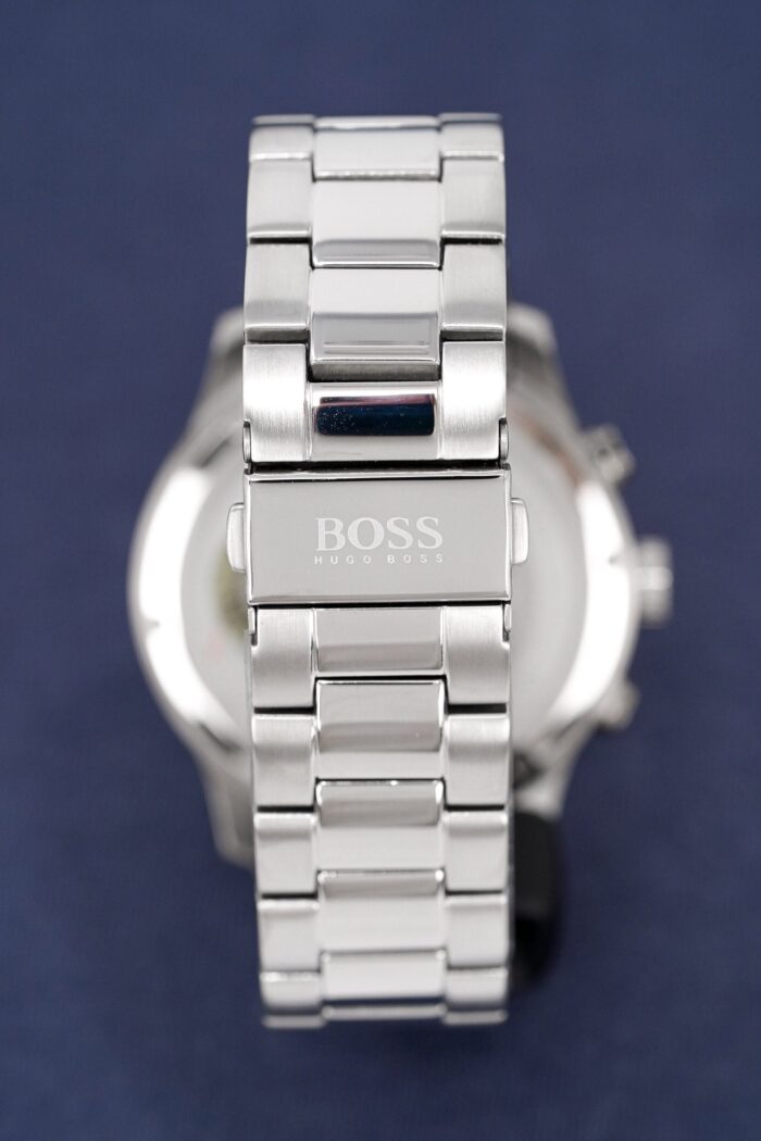 Hugo Boss Men's Chronograph Watch Professional Blue - HB1513527 - Image 3